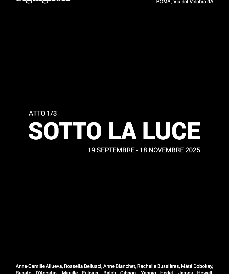 Sotto la Luce 1