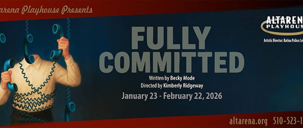 Fully Committed 1