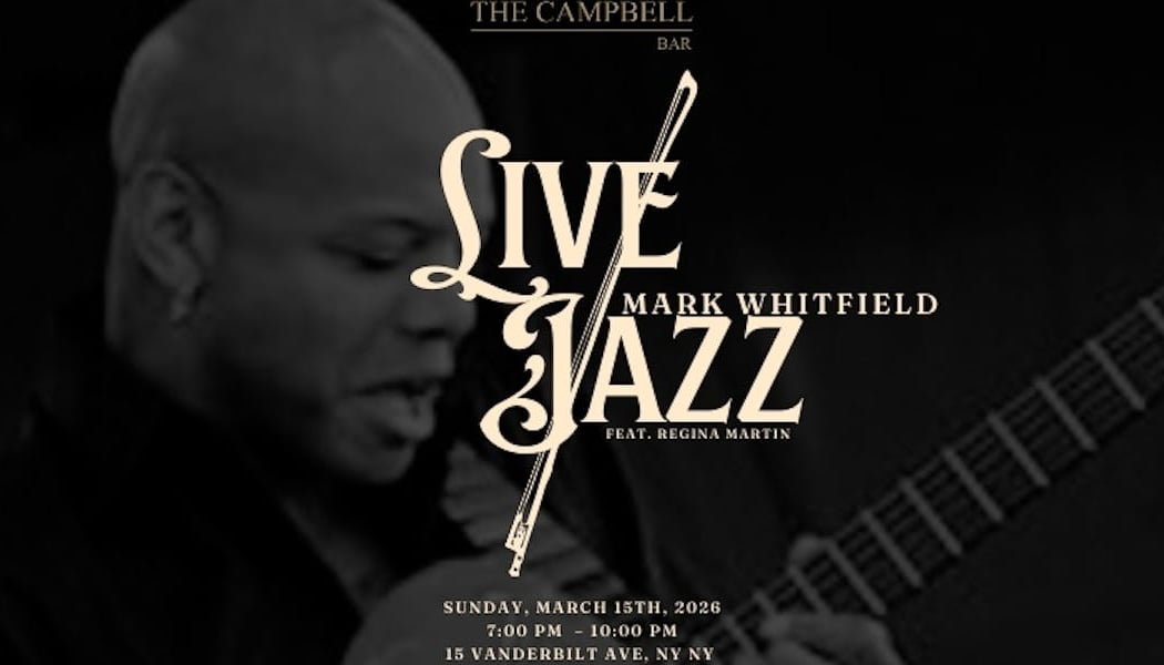 Mark Whitfield feat. Regina Martin 1