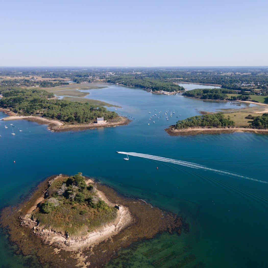 Golfe du Morbihan Natural Regional Park 1