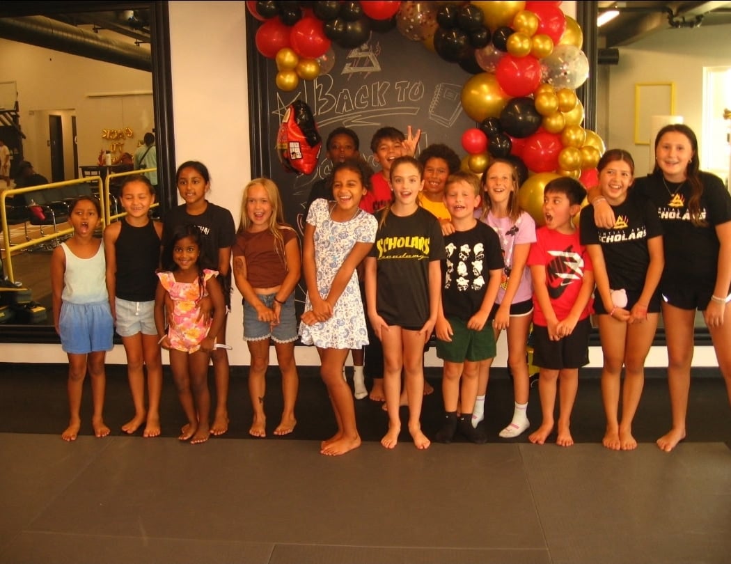 Scholars Academy- Fall/ Winter Basketball 2