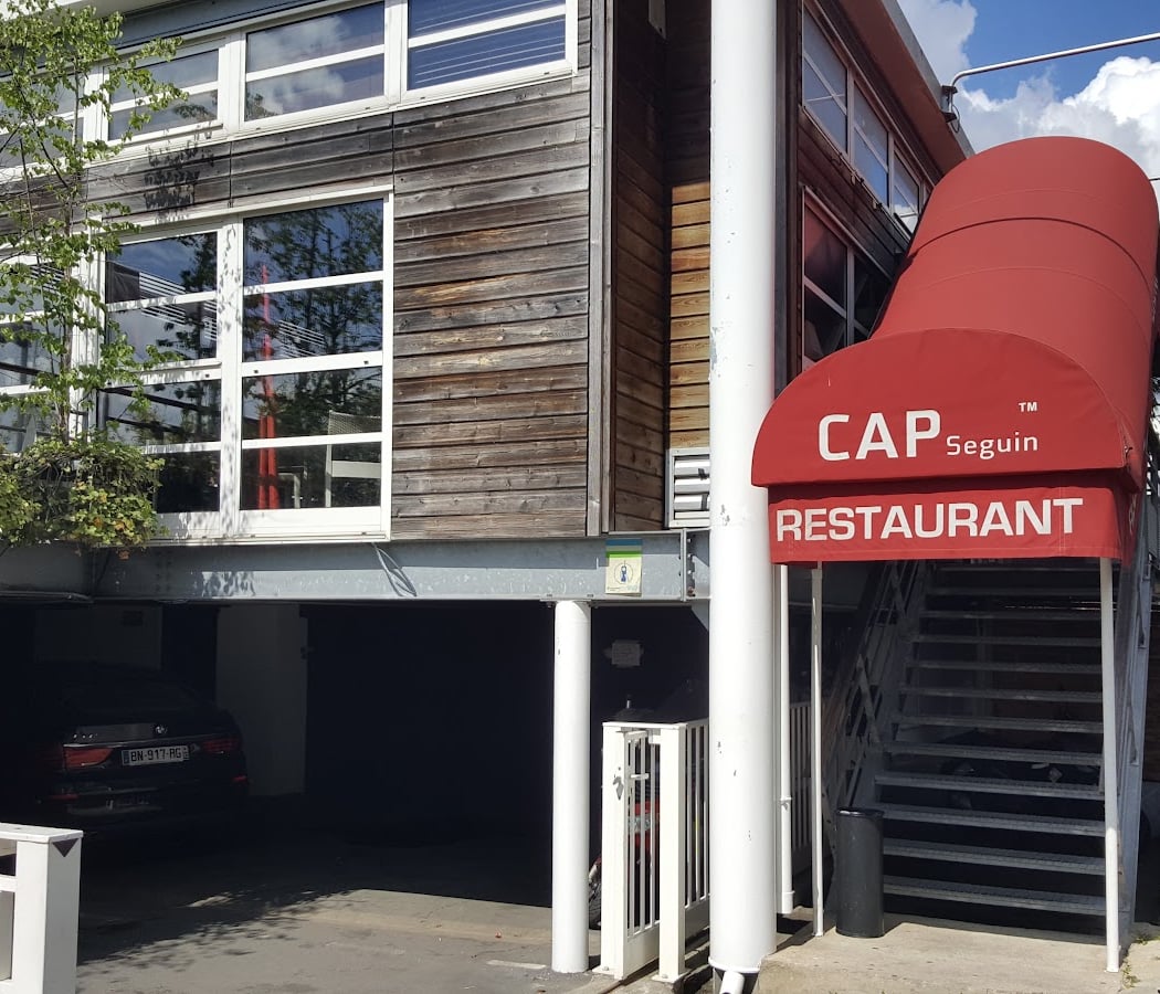 Le Cap Seguin - Restaurant Boulogne Billancourt 2