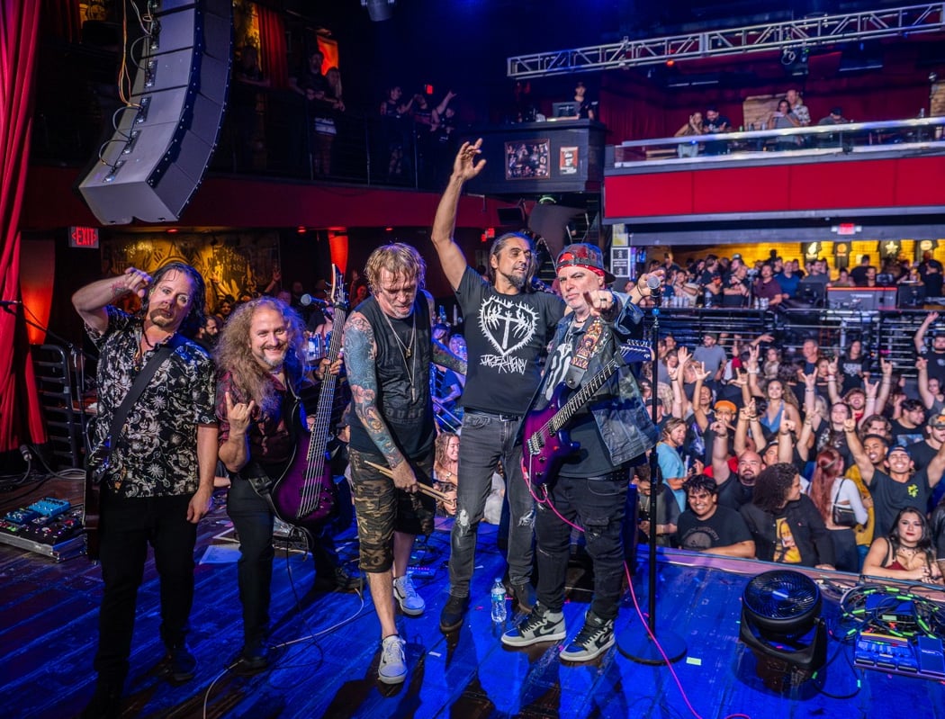 In A Nutshell: Alice In Chains Tribute 2