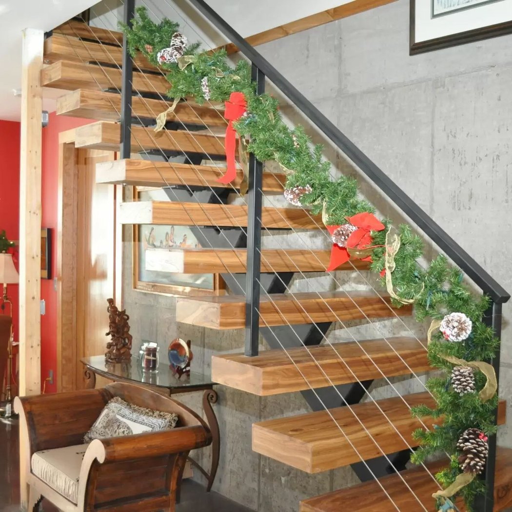 Acadia Stairs 2