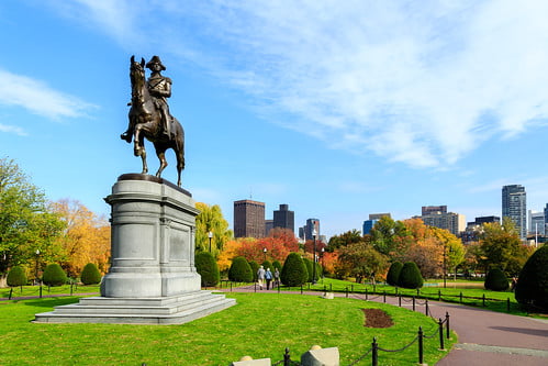 Boston Common 1