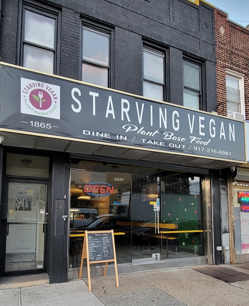 Starving Vegan 2