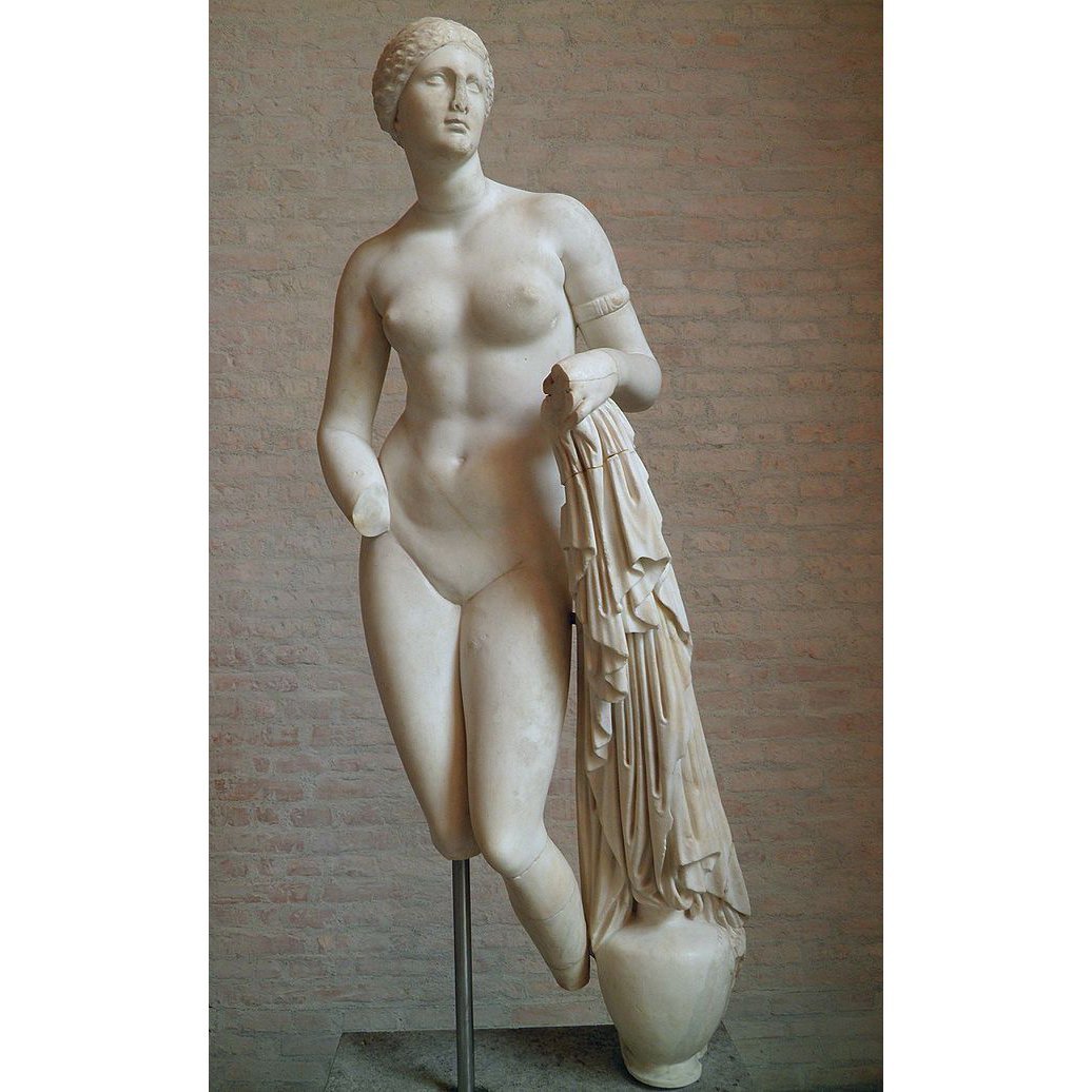 The Butt that Launched a Thousand Ships: The Aphrodite of Knidos and the Very Late Beginnings of the Female Nude in Ancient Greek Art 1