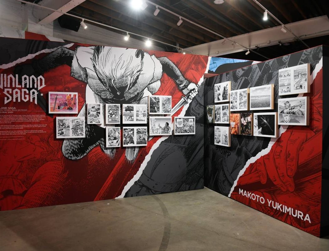 Kodansha House Los Angeles Pop-Up 2