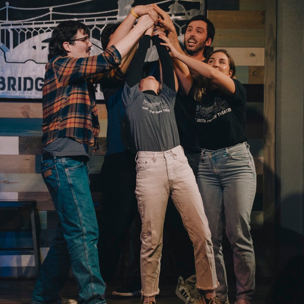 Mainstage Improv Show 2