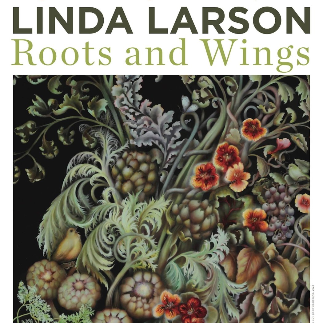 Roots and Wings – Linda Larson 1