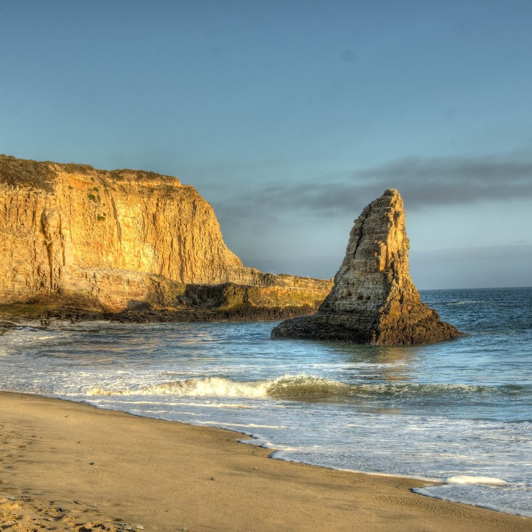 Davenport Beach 2