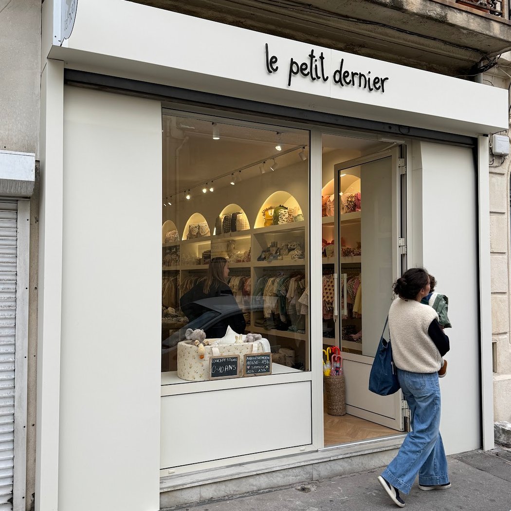 Le Petit Dernier 2