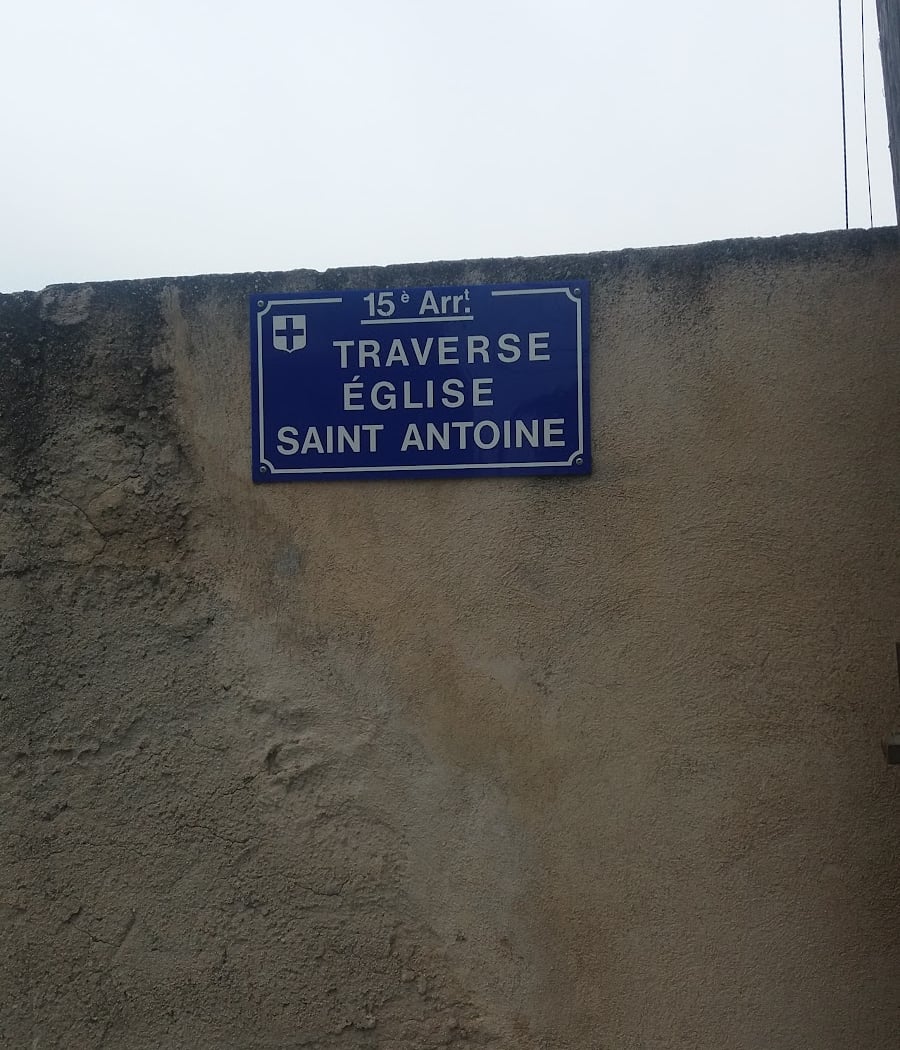 Cimetière Saint-Antoine - Marseille 15 2