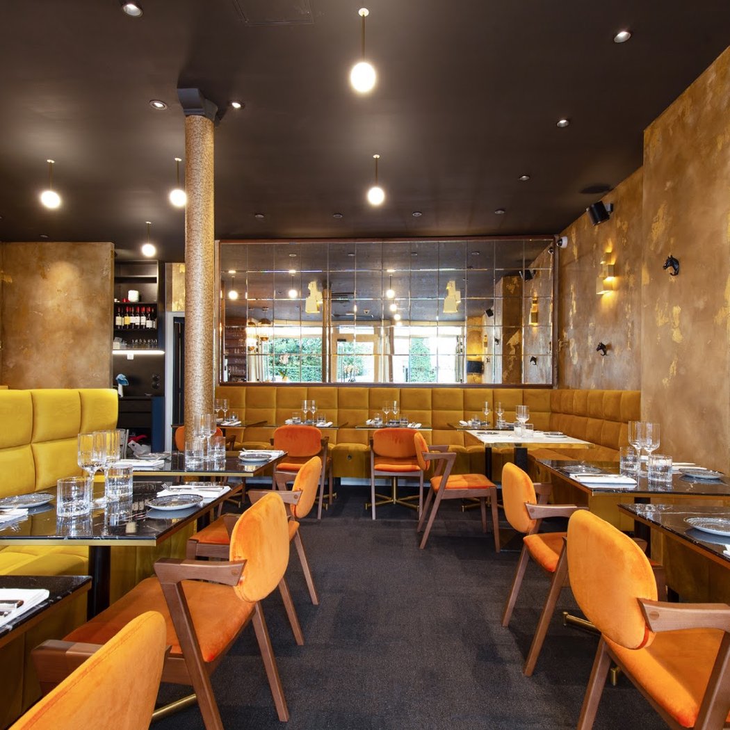 Golden Spoon 2