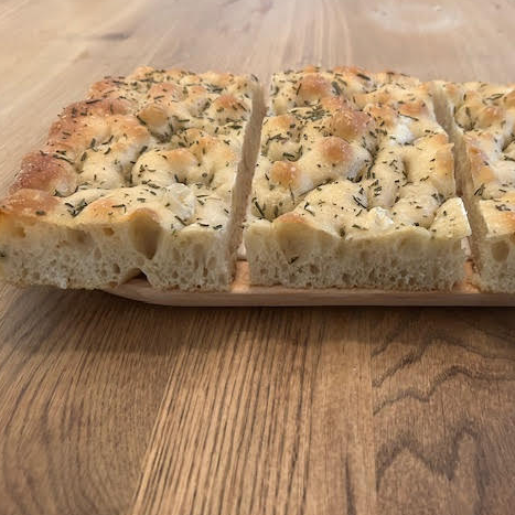 Fresh Focaccia and Burrata Cooking Class 1