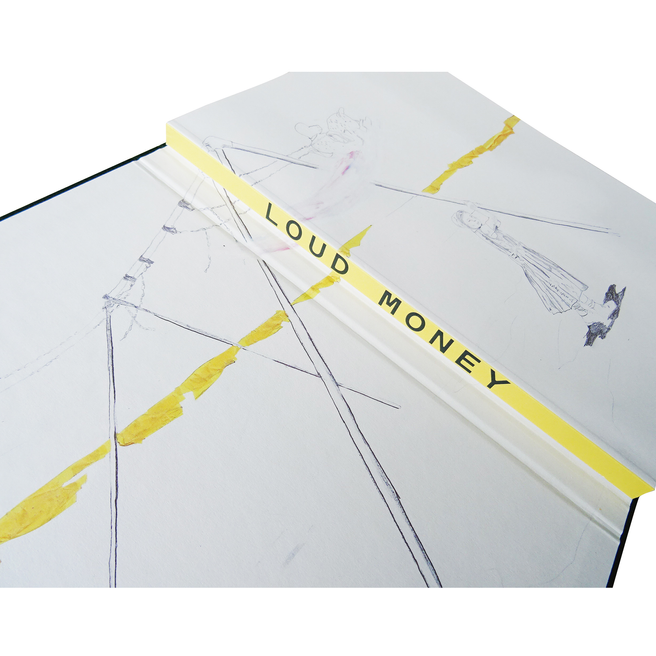 Sidewalk Book Launch with Curtis Kulig & Max Blagg 1