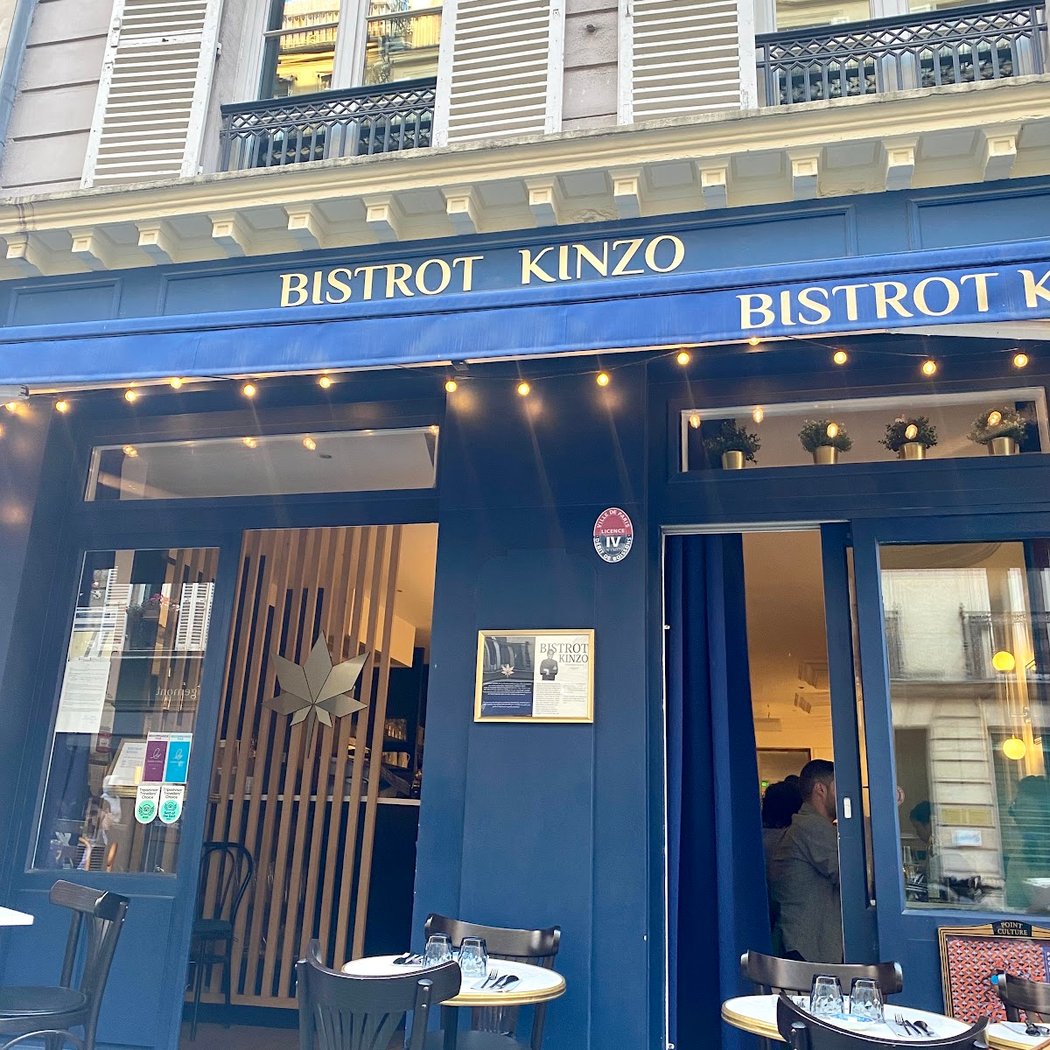 BISTROT KINZO 2