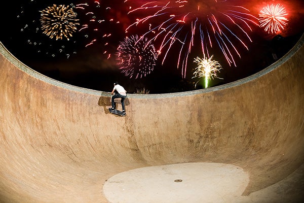 Skategarden Park 1