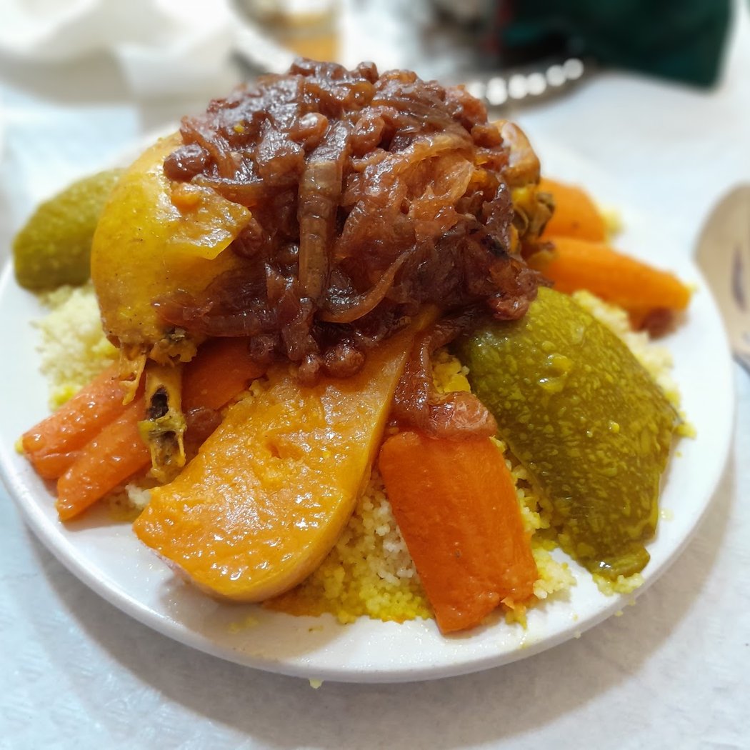 Restaurante KENZA SOLTAN 1
