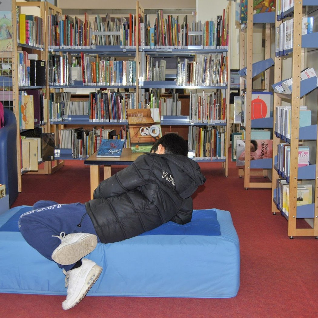 Library De Gentilly 3