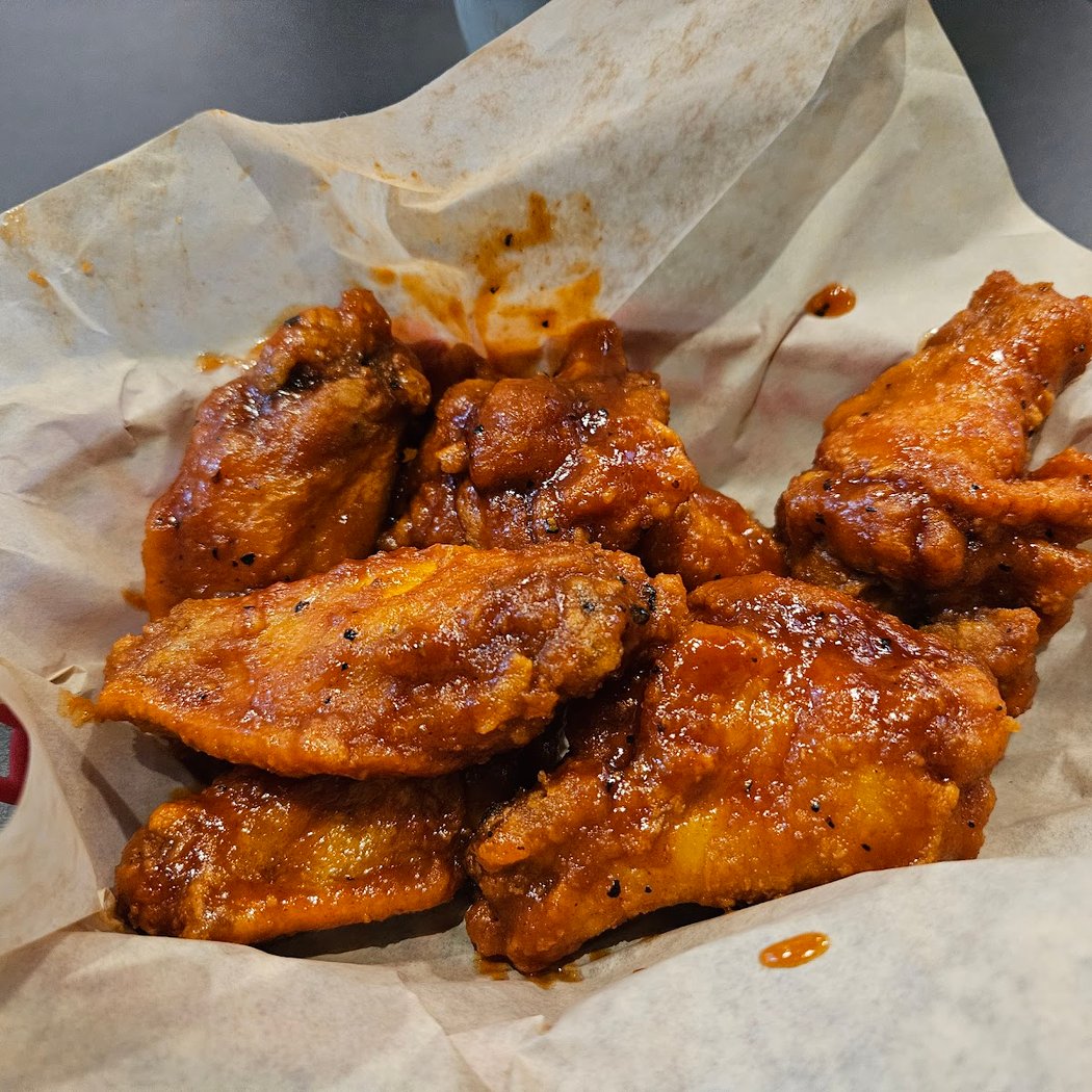 D&N Hot Wings 2