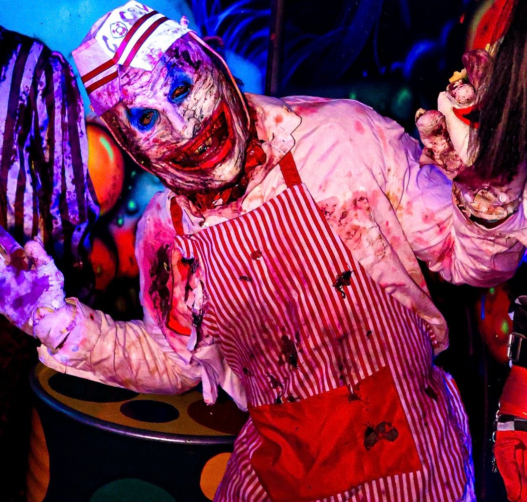 Pure Terror Scream Park 1
