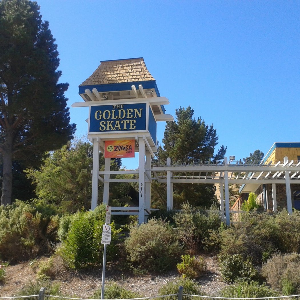 The Golden Skate 3