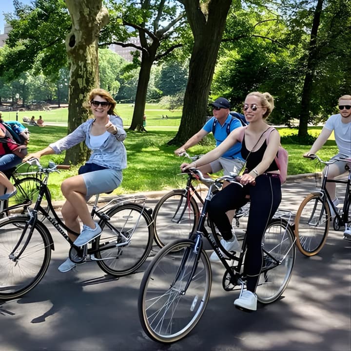 Best of Central Park Bike Tour 3