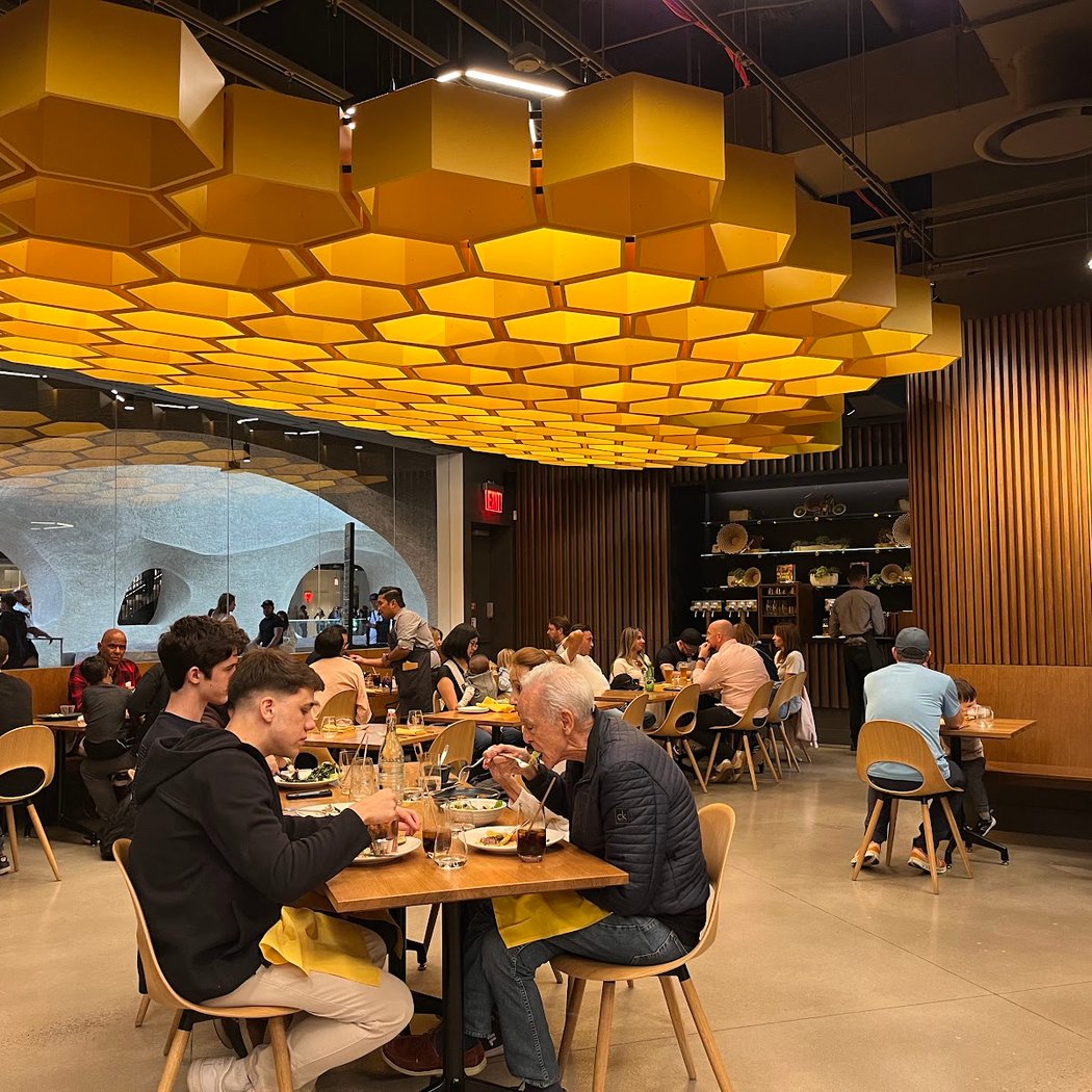 The Restaurant at Gilder 2