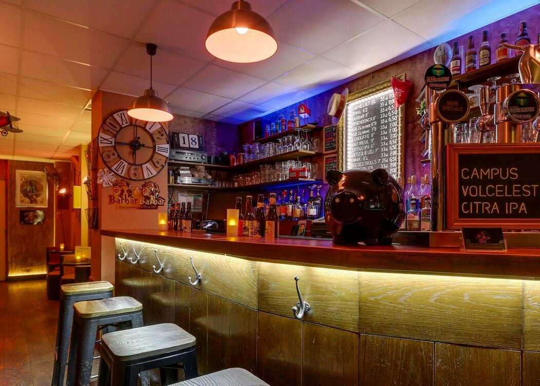The Be Bop Bar 2