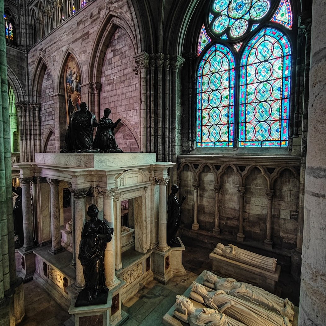 Basilica of St Denis 3