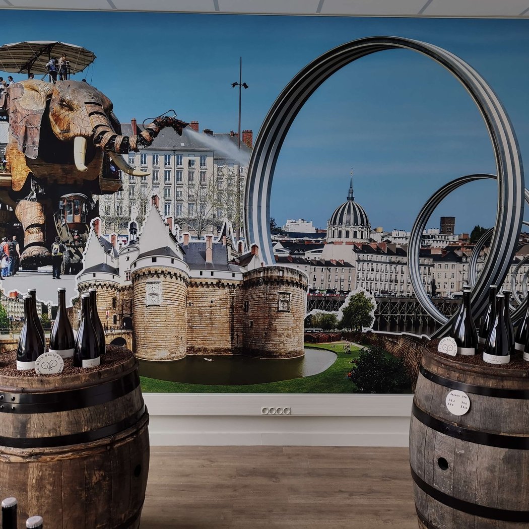 Visite de la brasserie Deux Béliers 2
