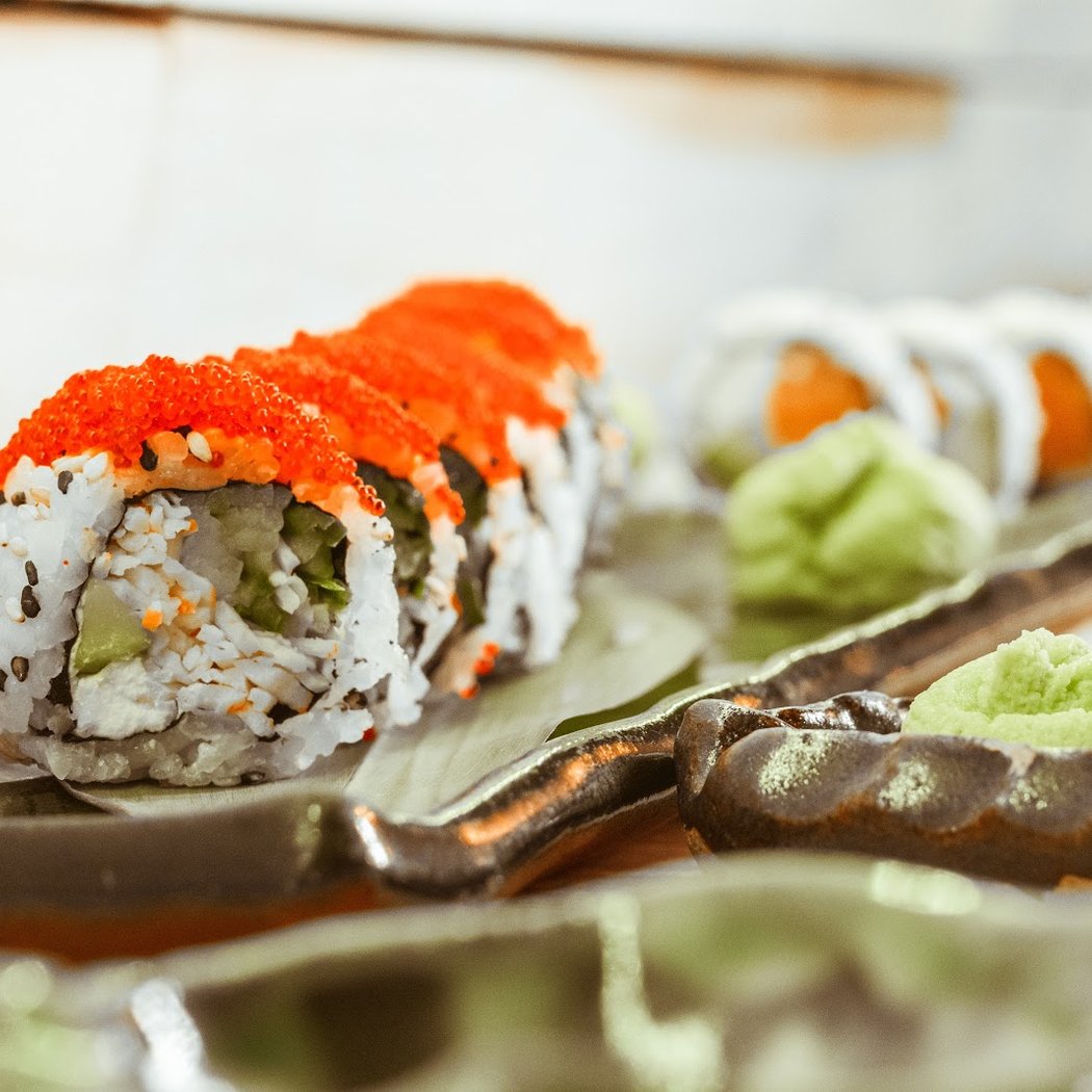 Sibuya Urban Sushi Bar 1