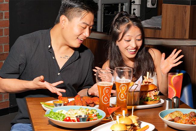 Dave & Buster's Bangalore 2