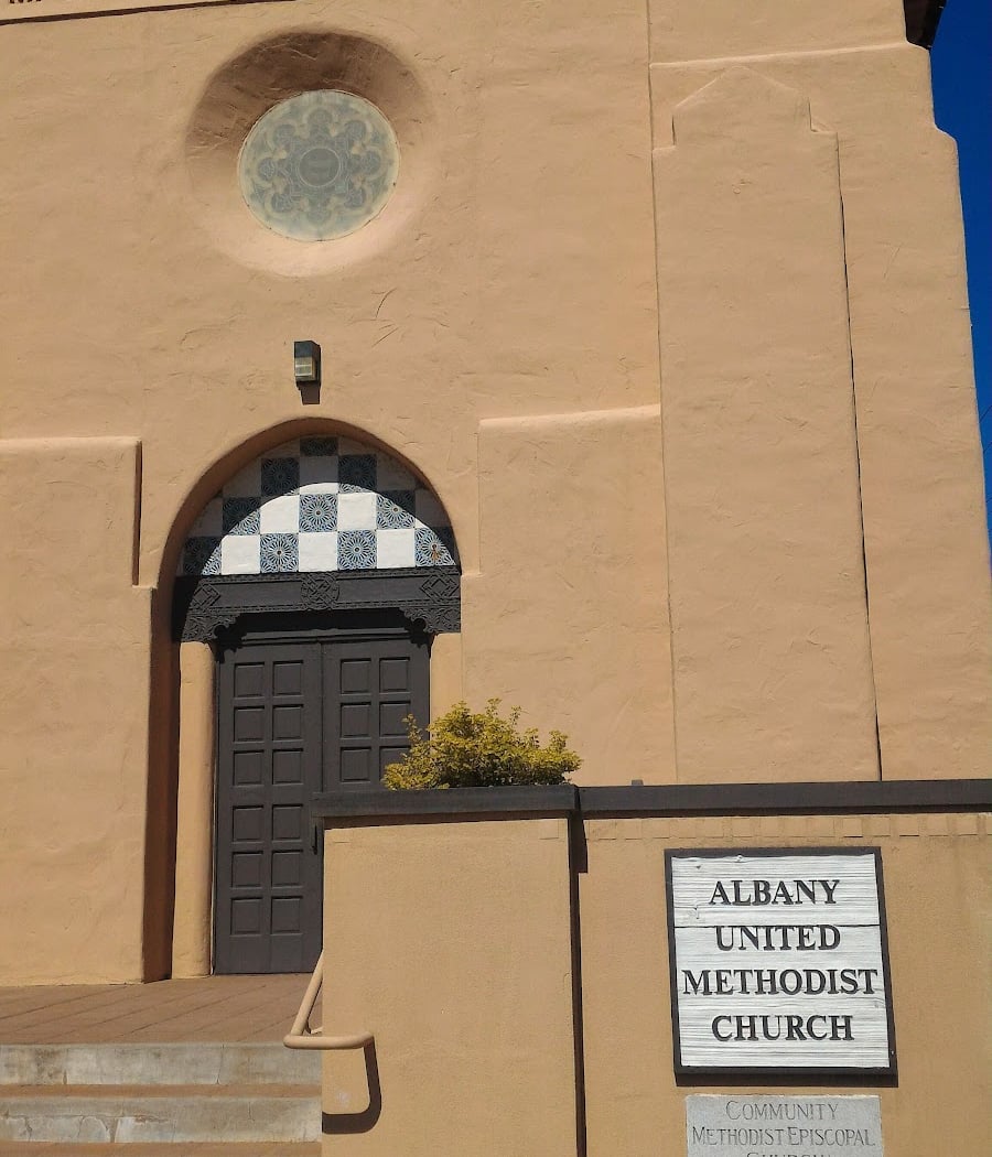 Albany United Methodist Church 2