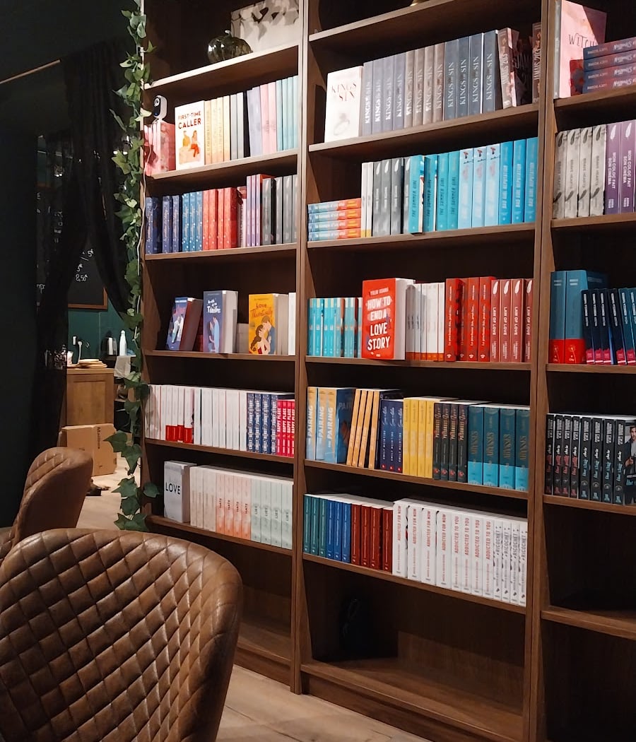 Story time cafe Albi 2
