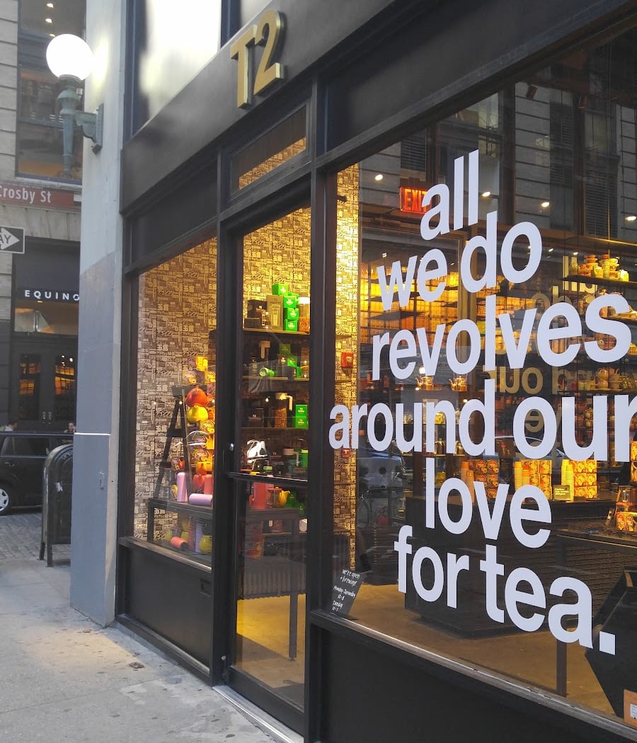 T2 Tea 2