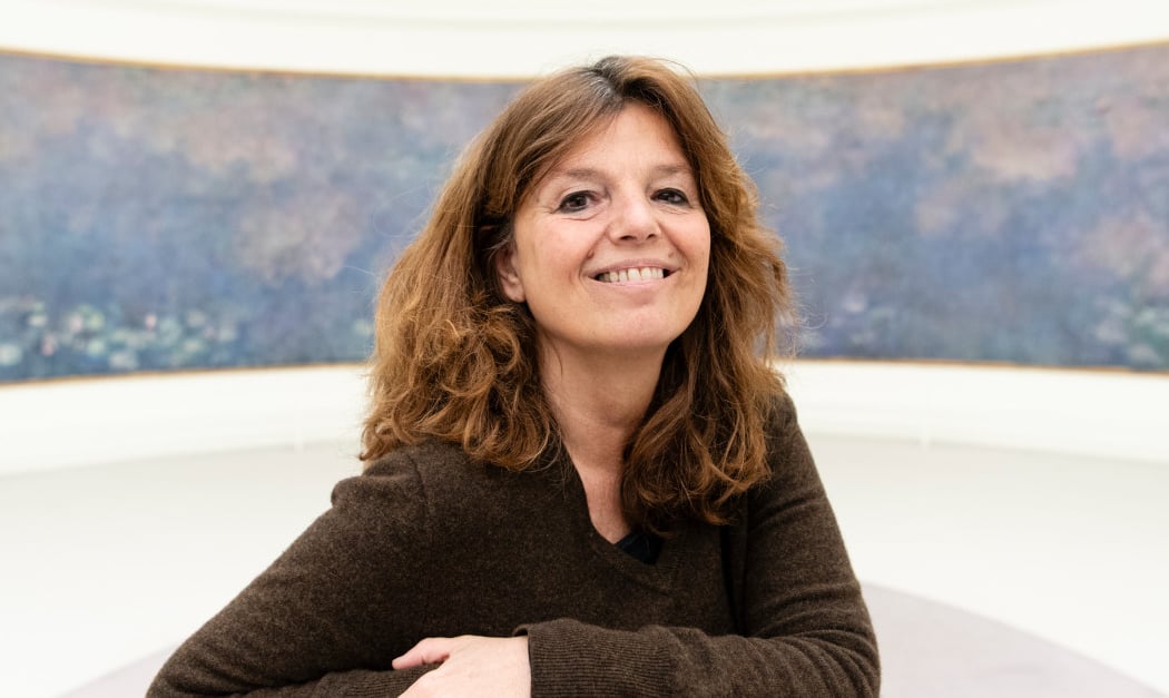 L’Écho des Nymphéas • Maylis de Kerangal et Cascadeur 2