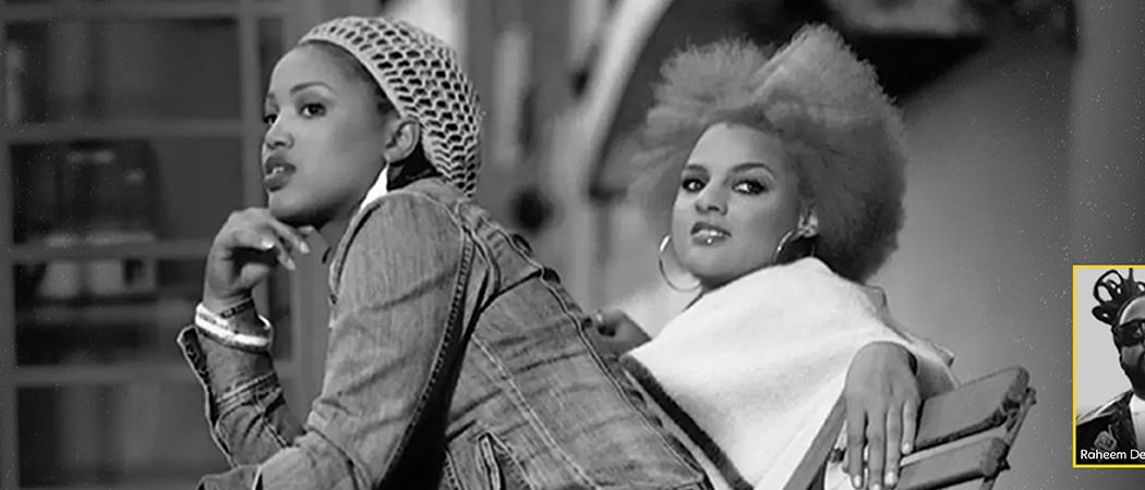 Floetry Say Yes The Tour 1