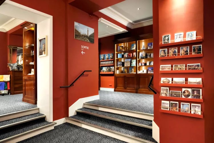 Librairie - Boutique 4