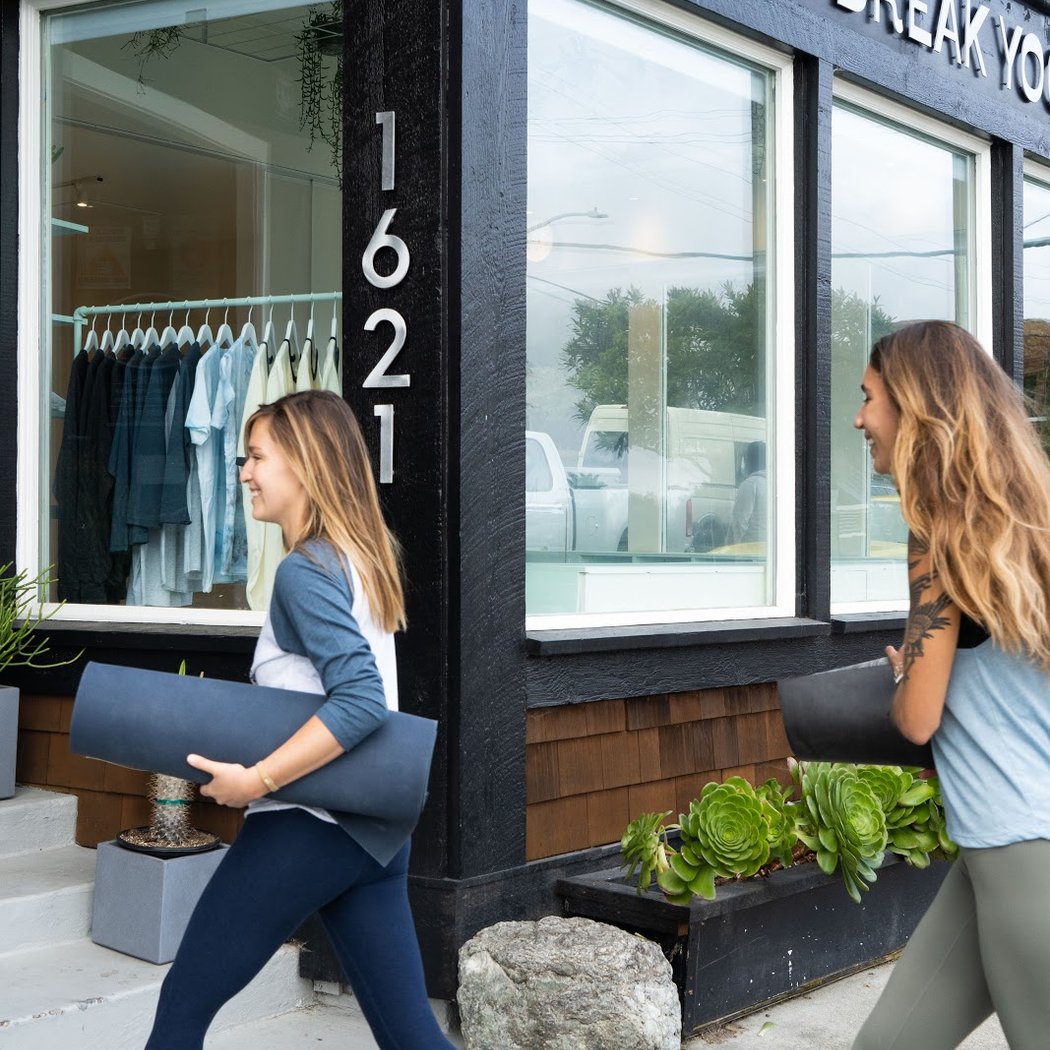 Yoga Pilates Fusion with Kirsten Olshan 1