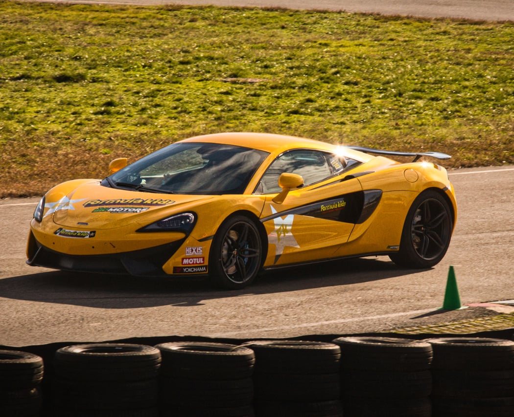 Formula Kids - School Steering Children Circuit Du Var School Driving Children Au Luc Proche Aix En Provence Région Paca 2