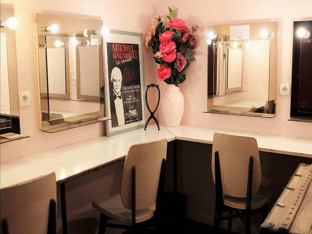 Théâtre Montmartre Galabru 3