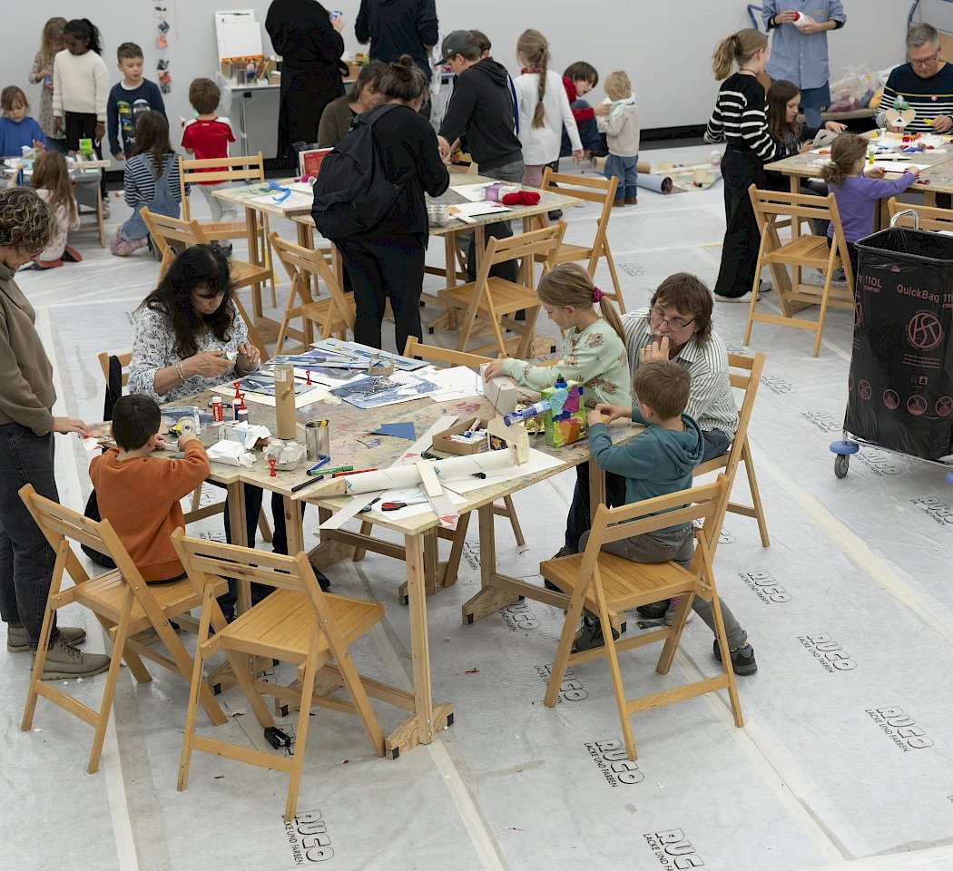 Pop-up Workshop