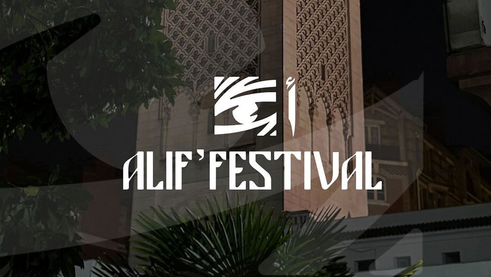 ALIF'Festival du Court Métrage de la Grande Mosquée de Paris