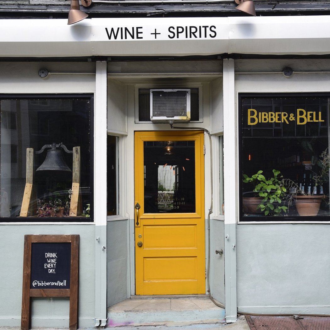 Bibber & Bell Wine and Spirits 2