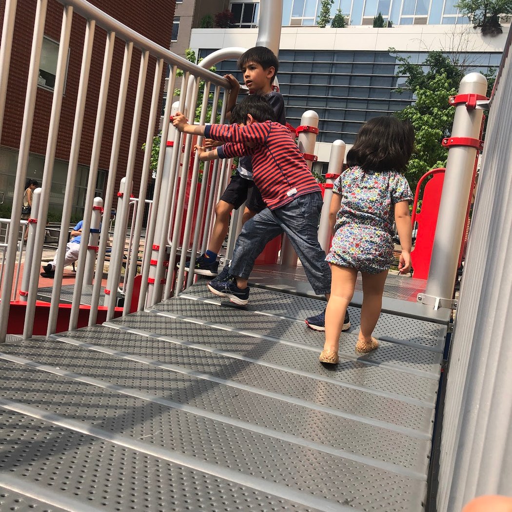 Gertrude Ederle Playground 1
