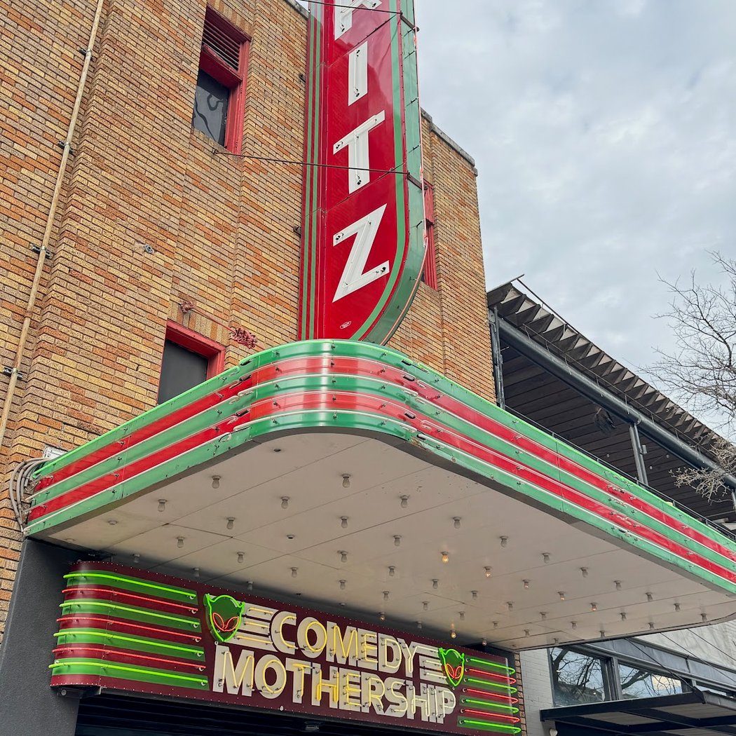 Comedy Mothership 2