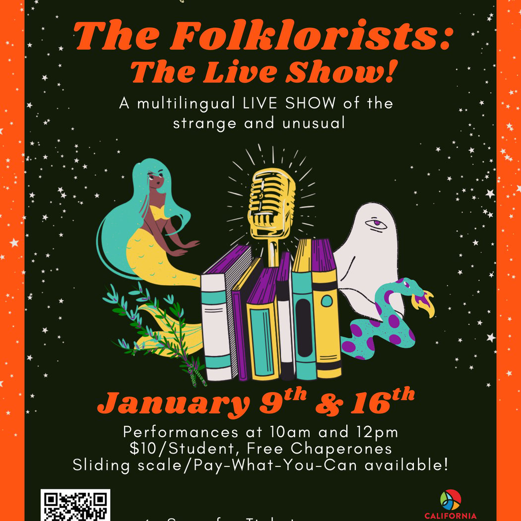 The Folklorist Team Live Show 1