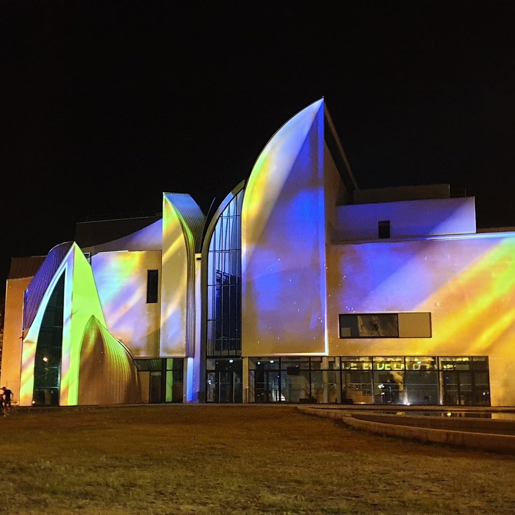 City Of Music De La Danse 2
